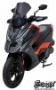 Szyba ERMAX SCOOTER TOURING 46 cm Kymco DTX 125 / 360 2022 - 2024